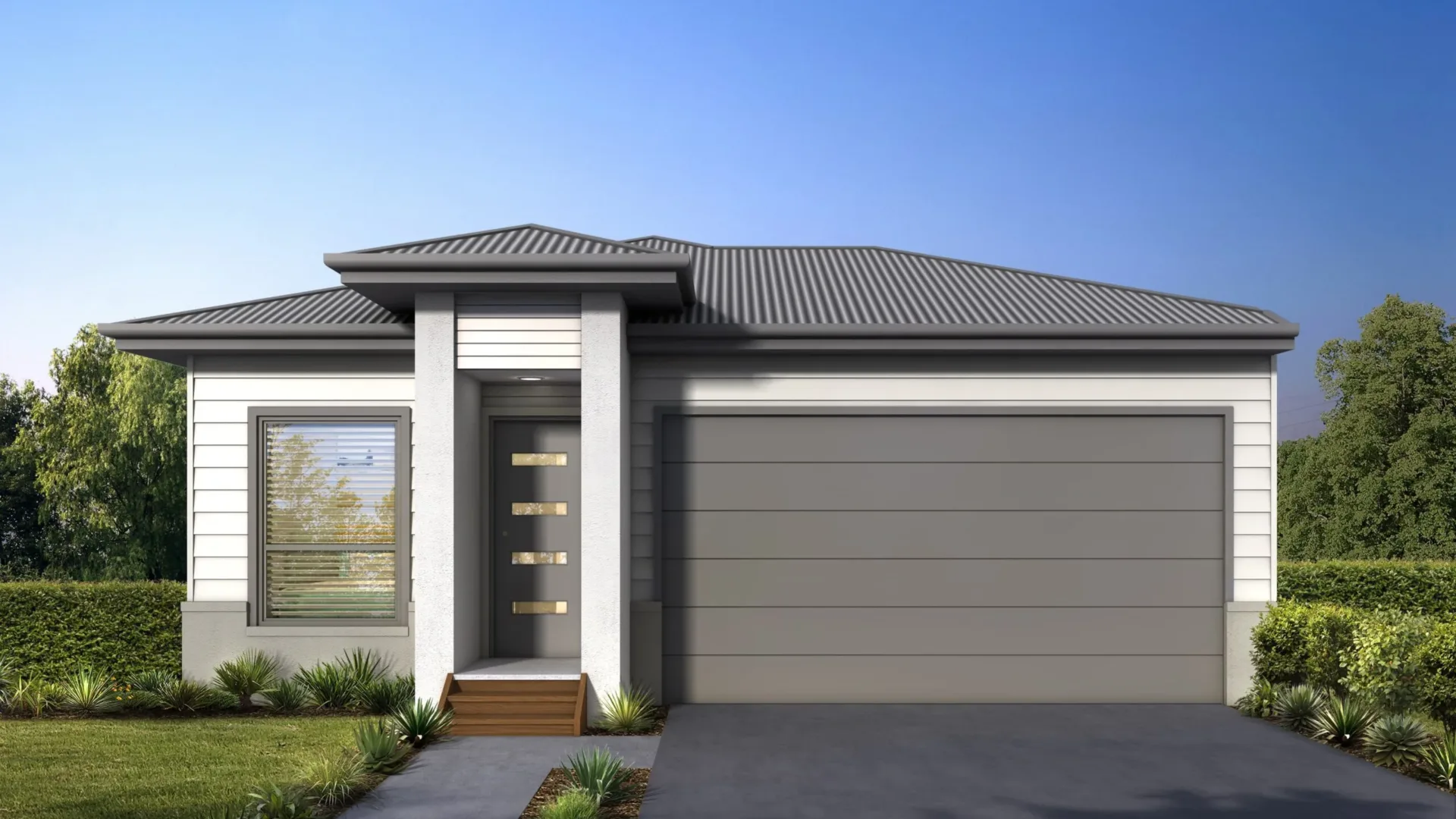 Ironbark Facade Render - Vital Communities