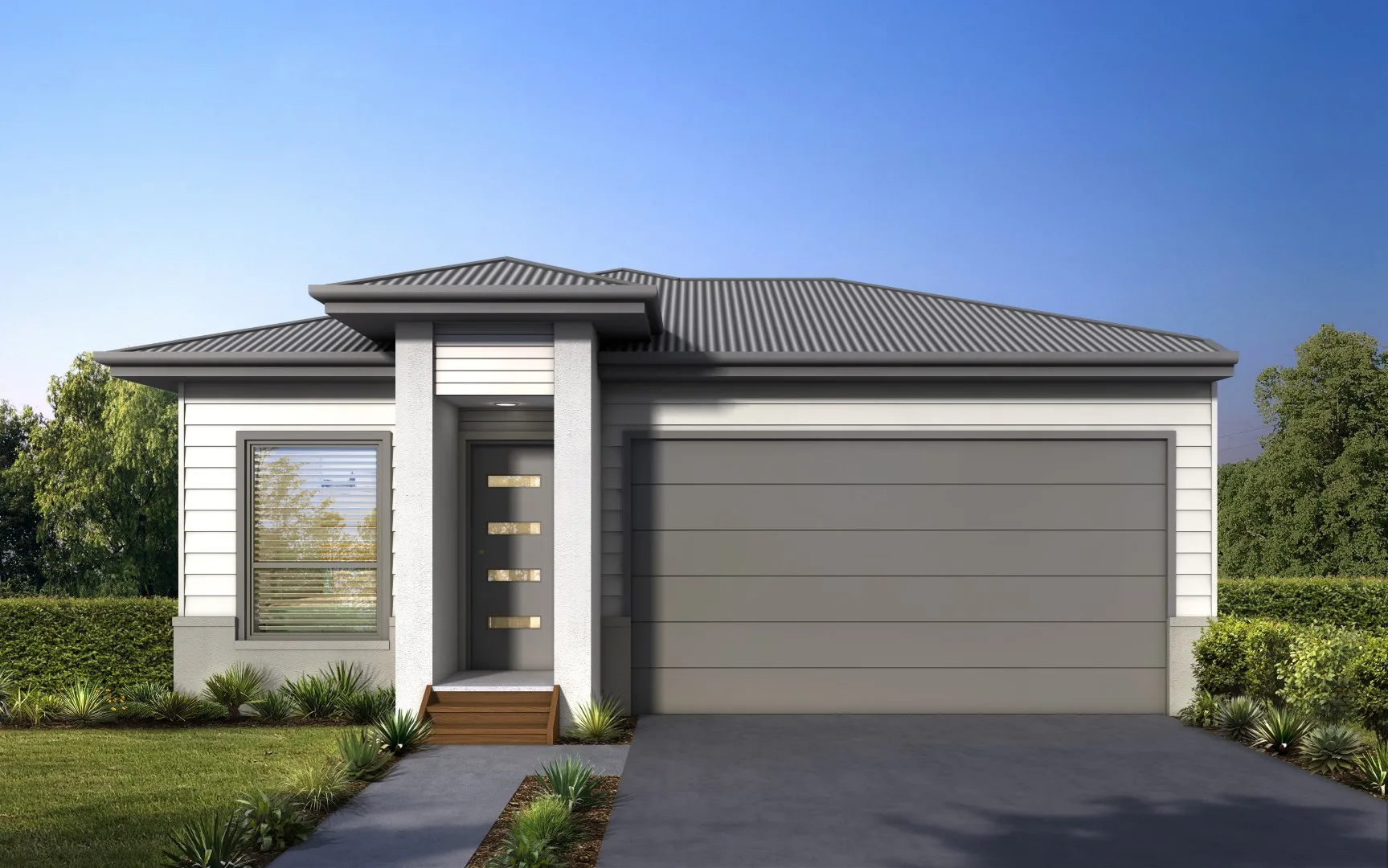 Ironbark home design at Vital Bendigo