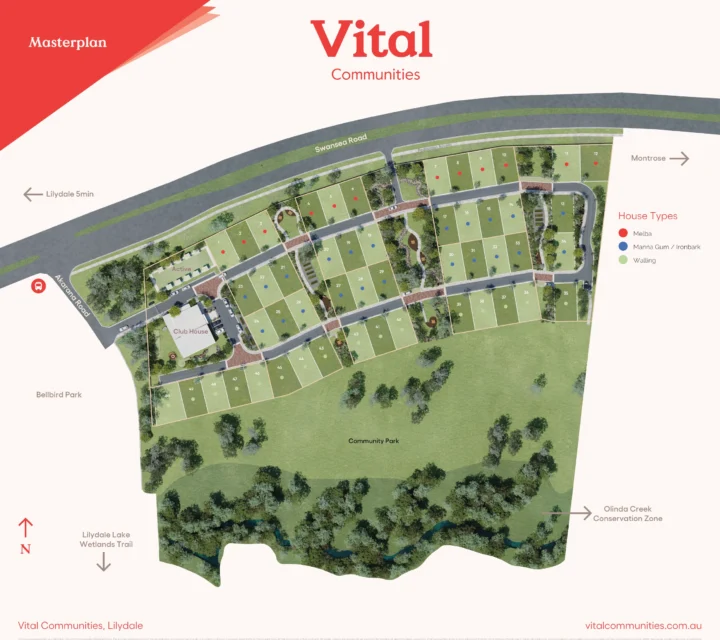 Lilydale Masterplan Compressed
