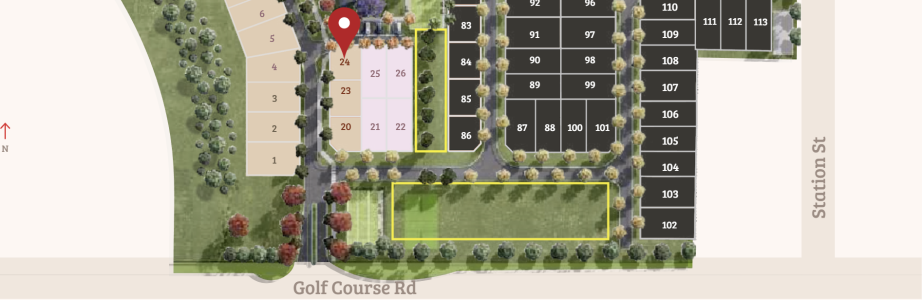 Bendigo Showroom Location