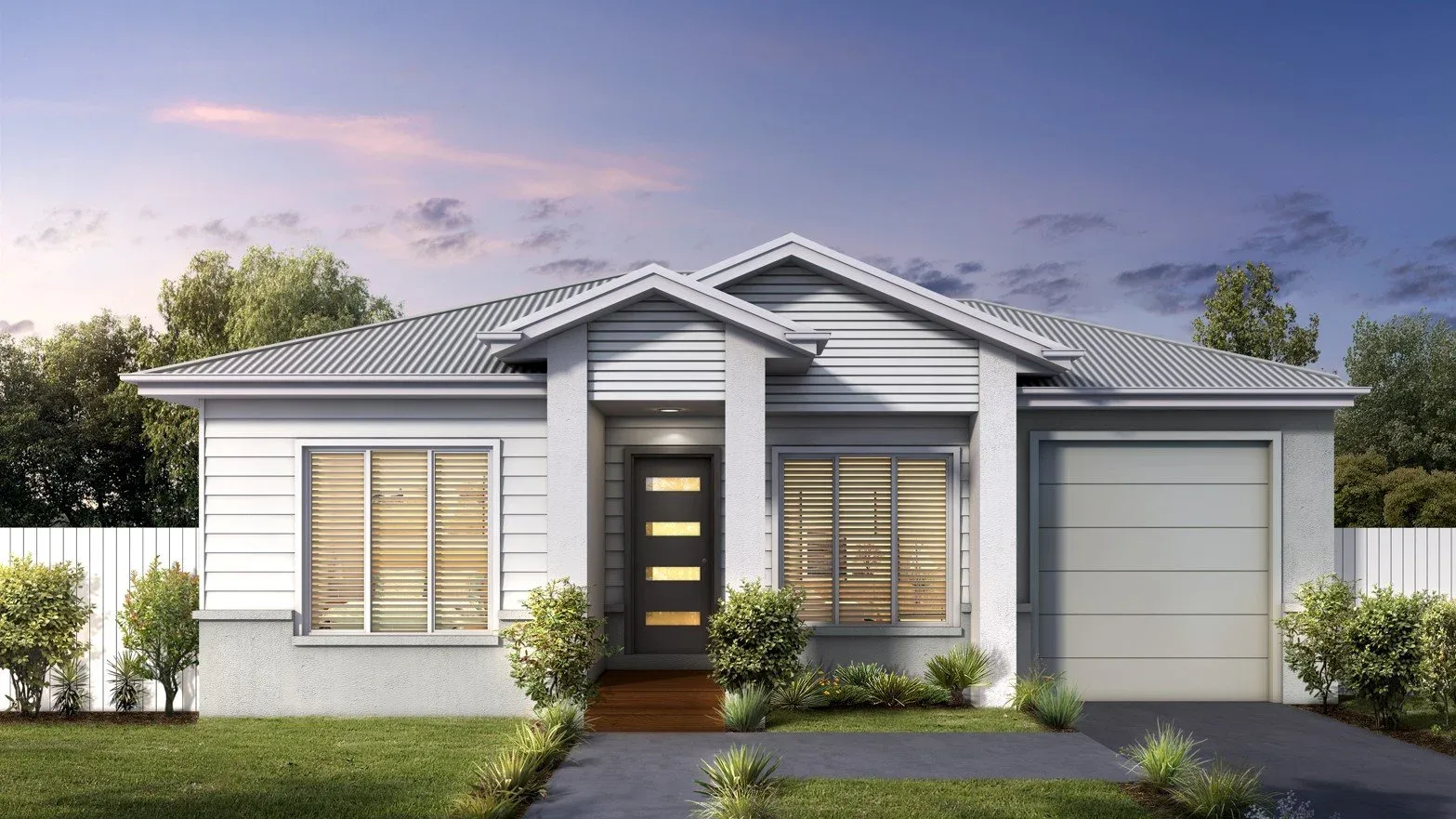 Victoria Facade Render - Vital Communities