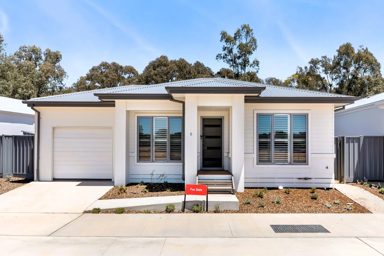 Vital Bendigo home exterior